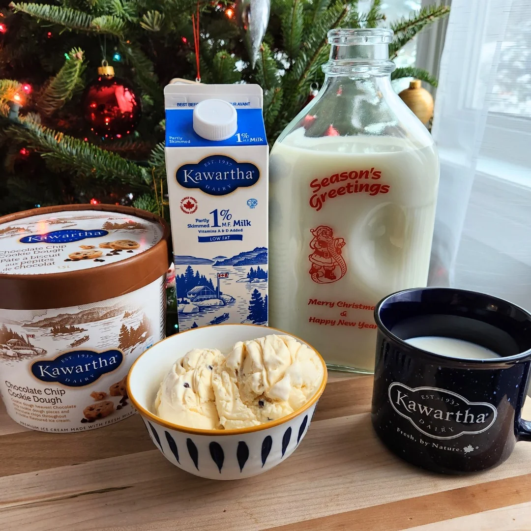 Kawartha Dairy project