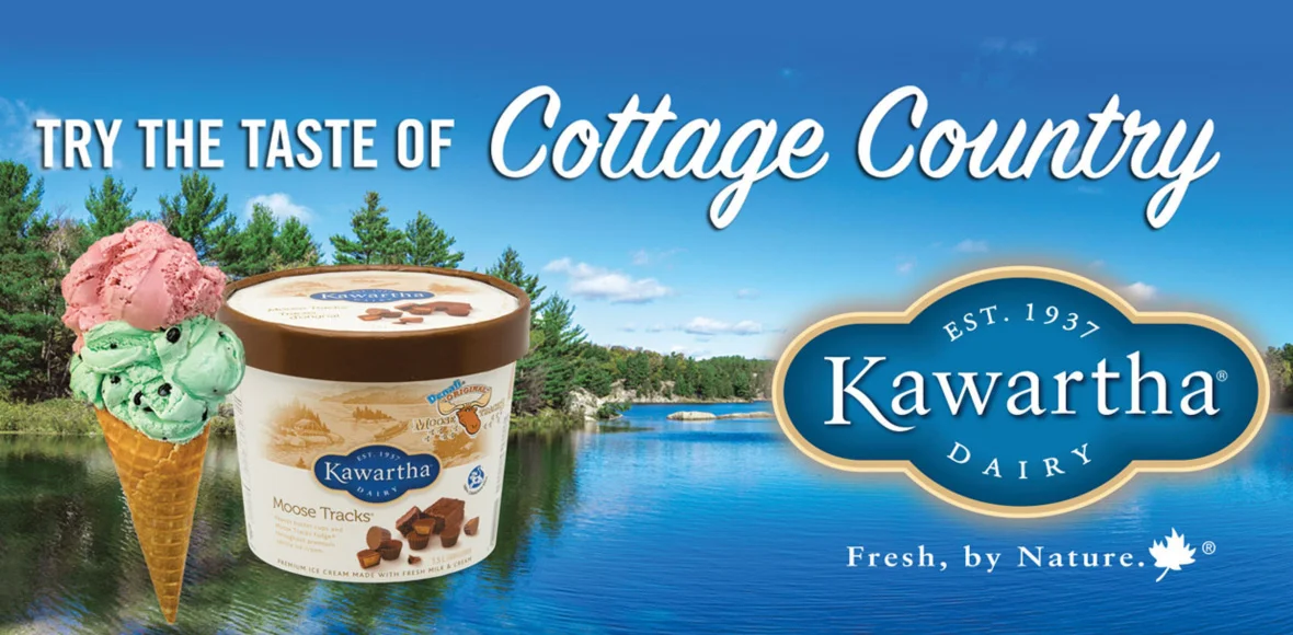 Kawartha Dairy portfolio